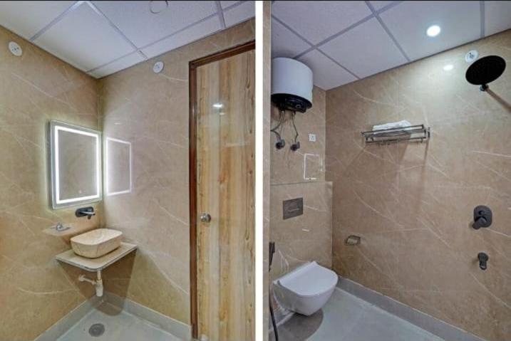 Shourya Hotel And Banquet Noida Extérieur photo